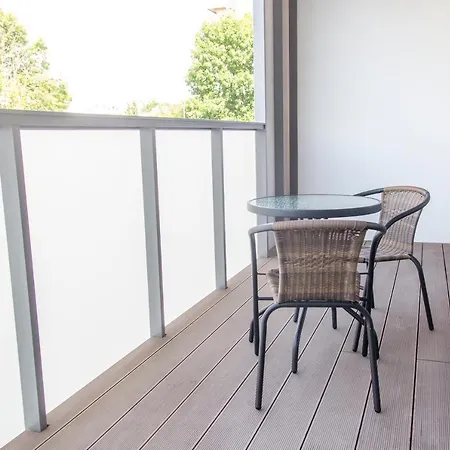 Al-dom Apartament Kasprowicza 101 Kolobrzeg