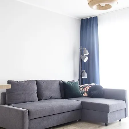 Al-dom Apartament Kasprowicza 101 Apartment *