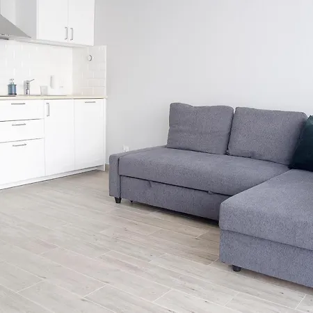 Al-dom Apartament Kasprowicza 101 Apartment Kolobrzeg