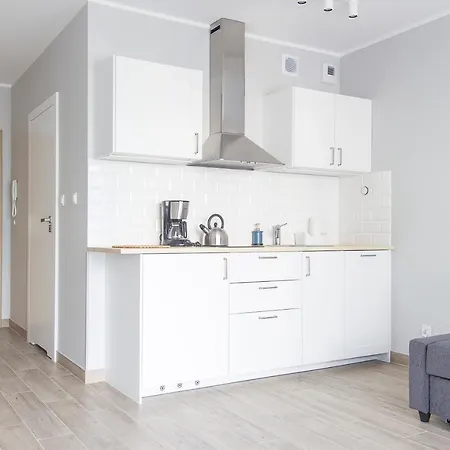 Al-dom Apartament Kasprowicza 101