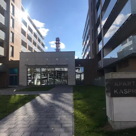 Apartment Al-dom Apartament Kasprowicza 101 Kolberg